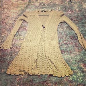 Sweater Cardigan